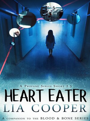 cover image of Heart Eater (The Profane Series #2.5)
